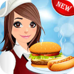 ikon Cooking Fiesta: Chef Restaurant Craze Cooking Game