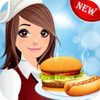 Cooking Fiesta: Chef Restaurant Craze Cooking Game