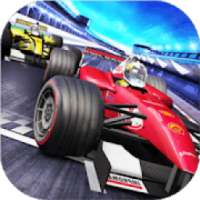 Formula Car Racing