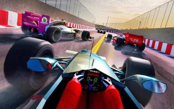 Formula Car Racing screenshot 1