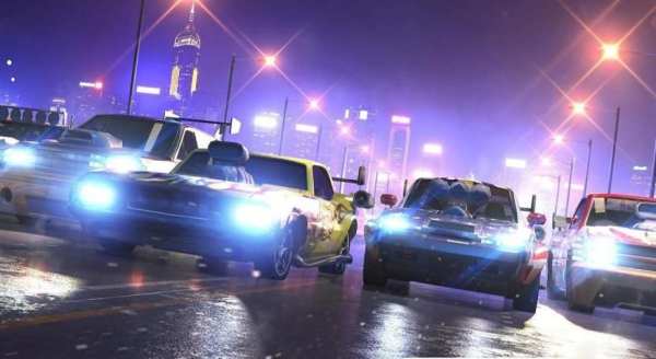 Endless Highway Traffic Racing screenshot 3