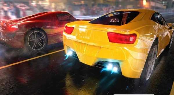 Endless Highway Traffic Racing screenshot 2