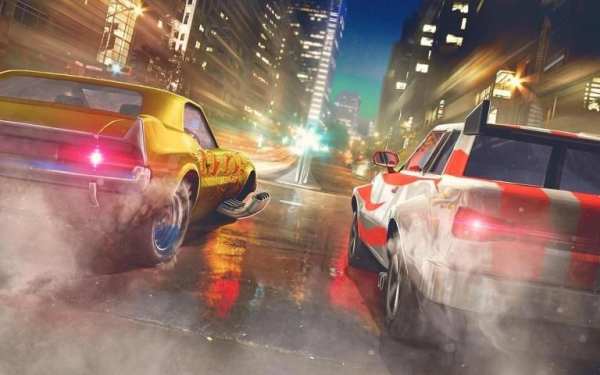 Endless Highway Traffic Racing स्क्रीनशॉट 4