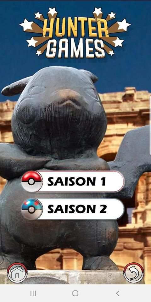 Hunter Games स्क्रीनशॉट 5