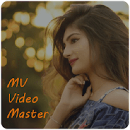 MV Video Master : Music Video Maker आइकन