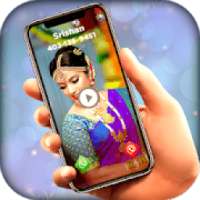 Telugu Video Ringtone for Incoming Call