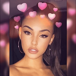 Heart Camera Selfie आइकन