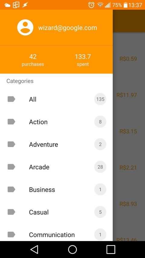 Purchased Apps (Restore your paid apps) screenshot 3