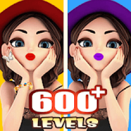 Find Differences - Travel around the World icon