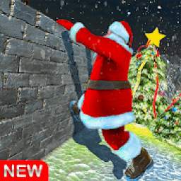 Santa Christmas Survival Escape Mission Game