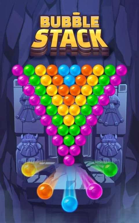 Bubble Stack screenshot 1