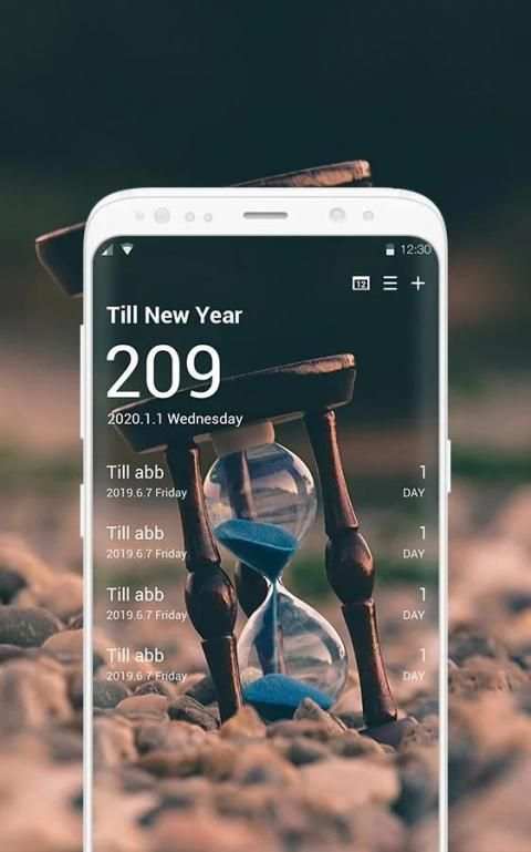 Days Matter Lite- Countdown & Widget screenshot 3