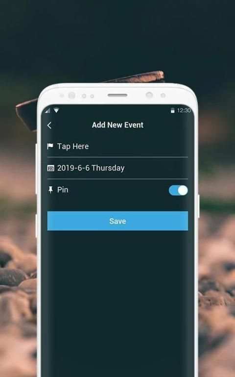 Days Matter Lite- Countdown & Widget screenshot 1