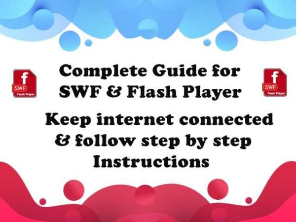 SWF Player - Flash Player - Complete guide screenshot 1