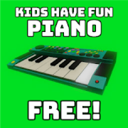 ikon Kids Have Fun - Piano