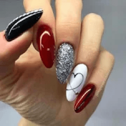ikon Nail Polish Design