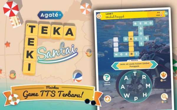 TTS - Teka Teki Santai screenshot 5
