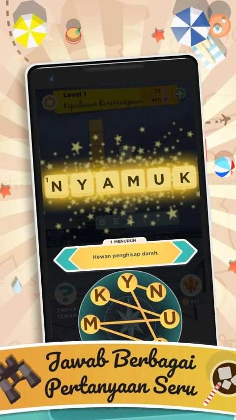 TTS - Teka Teki Santai screenshot 9