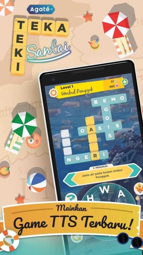 TTS - Teka Teki Santai screenshot 10