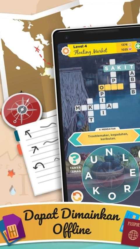 TTS - Teka Teki Santai screenshot 6