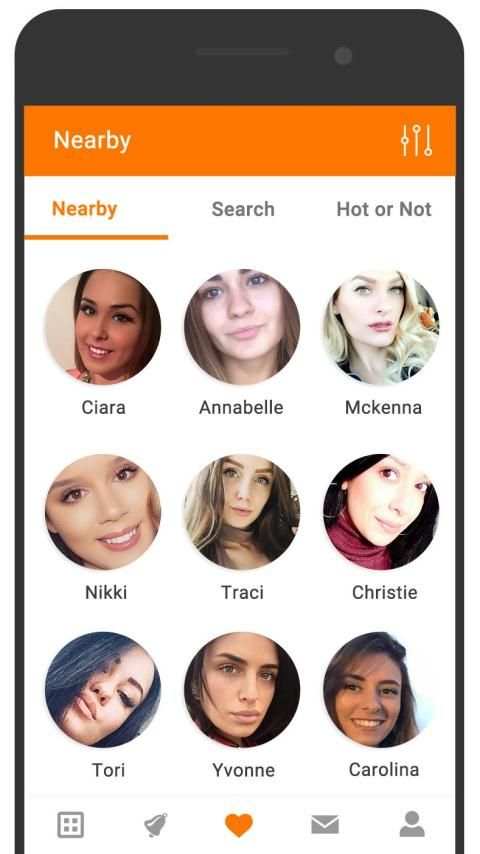 India Chat & Hindi Dating screenshot 1