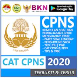 Soal CPNS 2019/2020 (CPNS & PPPK)