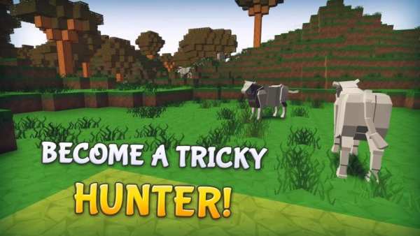 Crafting Block World: Pocket Edition screenshot 4