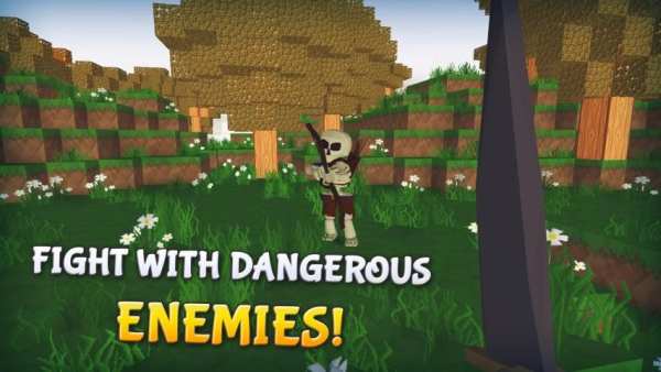 Crafting Block World: Pocket Edition screenshot 6