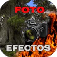 Fotos Con Efectos Gratis आइकन
