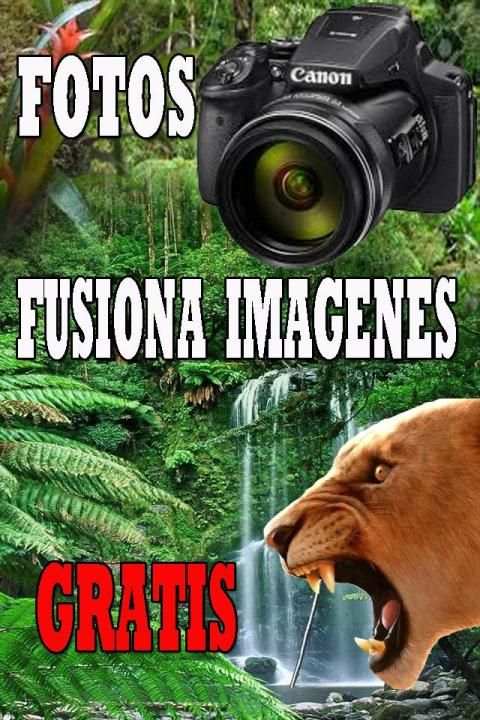 Fotos Con Efectos Gratis स्क्रीनशॉट 1
