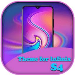 Infinix S4 Theme & Launcher