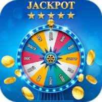Earn money – Spin and Scratch for win real cash logo