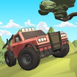 Off Road Climb Racing 3D - Free Games 2019 أيقونة