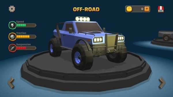 Off Road Climb Racing 3D - Free Games 2019 screenshot 6