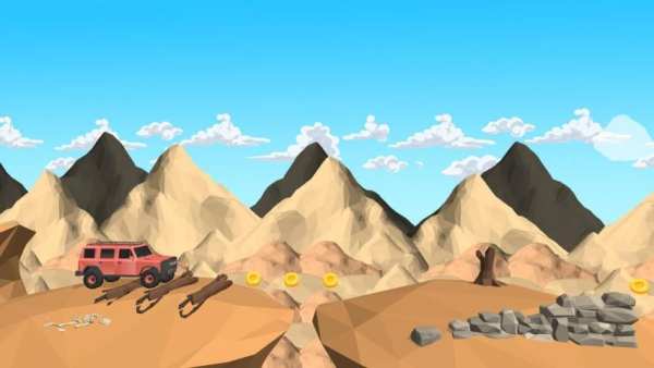 Off Road Climb Racing 3D - Free Games 2019 screenshot 2