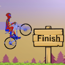 ikon Mountain Hill Climb Bike Racing Heroes Rider Cycle