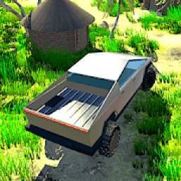 4x4 Off-Road Truck Simulator: Tropical Cargo