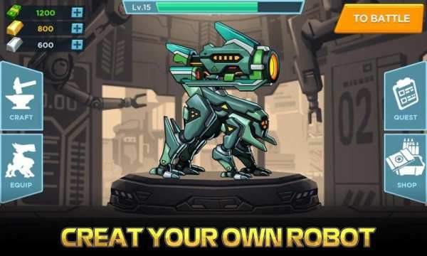 Robot Vs Zombies 2 स्क्रीनशॉट 6