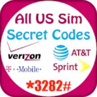 All US mobile Secret codes
