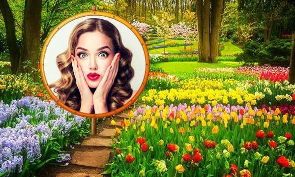 Garden Photo Frames screenshot 8