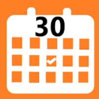 Calendar 2019 - Day Left Calendar & Widget on 9Apps