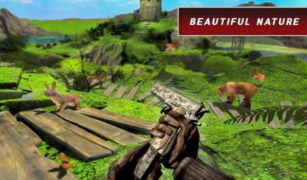 FPS Sniper Hunting Master Game 2019 screenshot 3