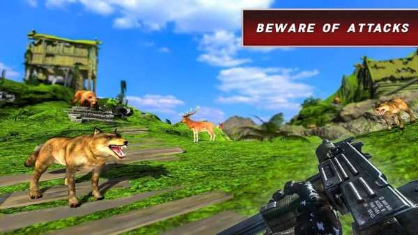 FPS Sniper Hunting Master Game 2019 screenshot 12