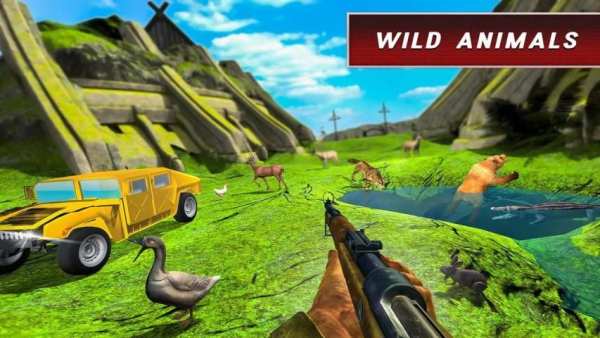 FPS Sniper Hunting Master Game 2019 screenshot 10