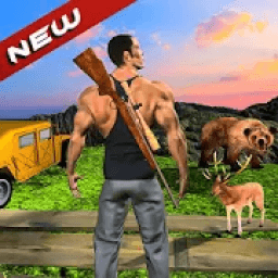 ikon FPS Sniper Hunting Master Game 2019