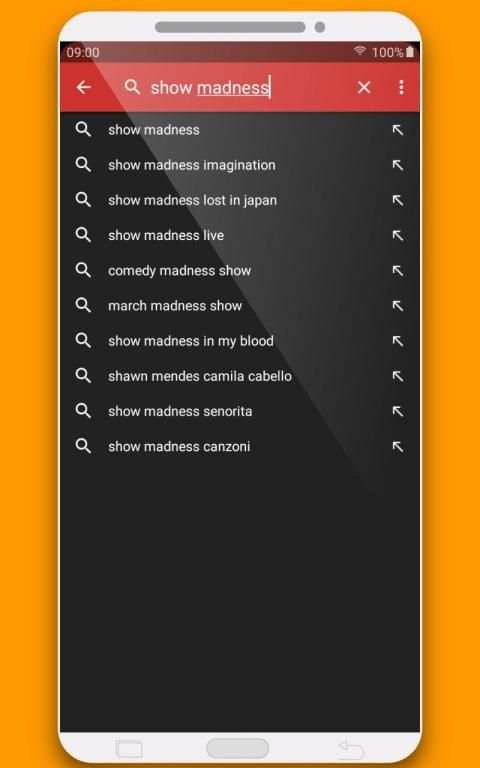 Free Music and Video Downloader screenshot 8