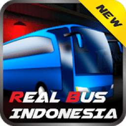 Real Bus Indonesia SHD 1.0