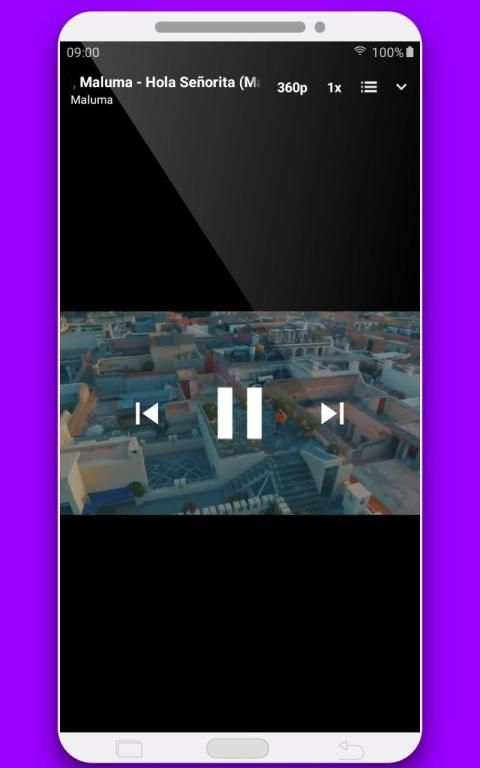 Free Music and Video Downloader screenshot 3