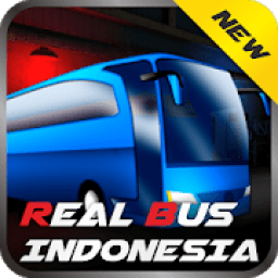 Real Bus Indonesia SHD - Telolet ID आइकन
