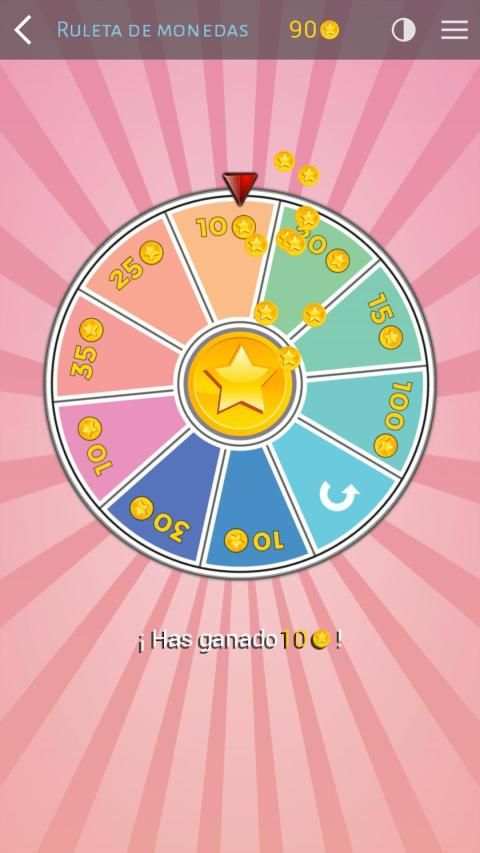 Crosswords - Spanish version (Crucigramas) screenshot 14